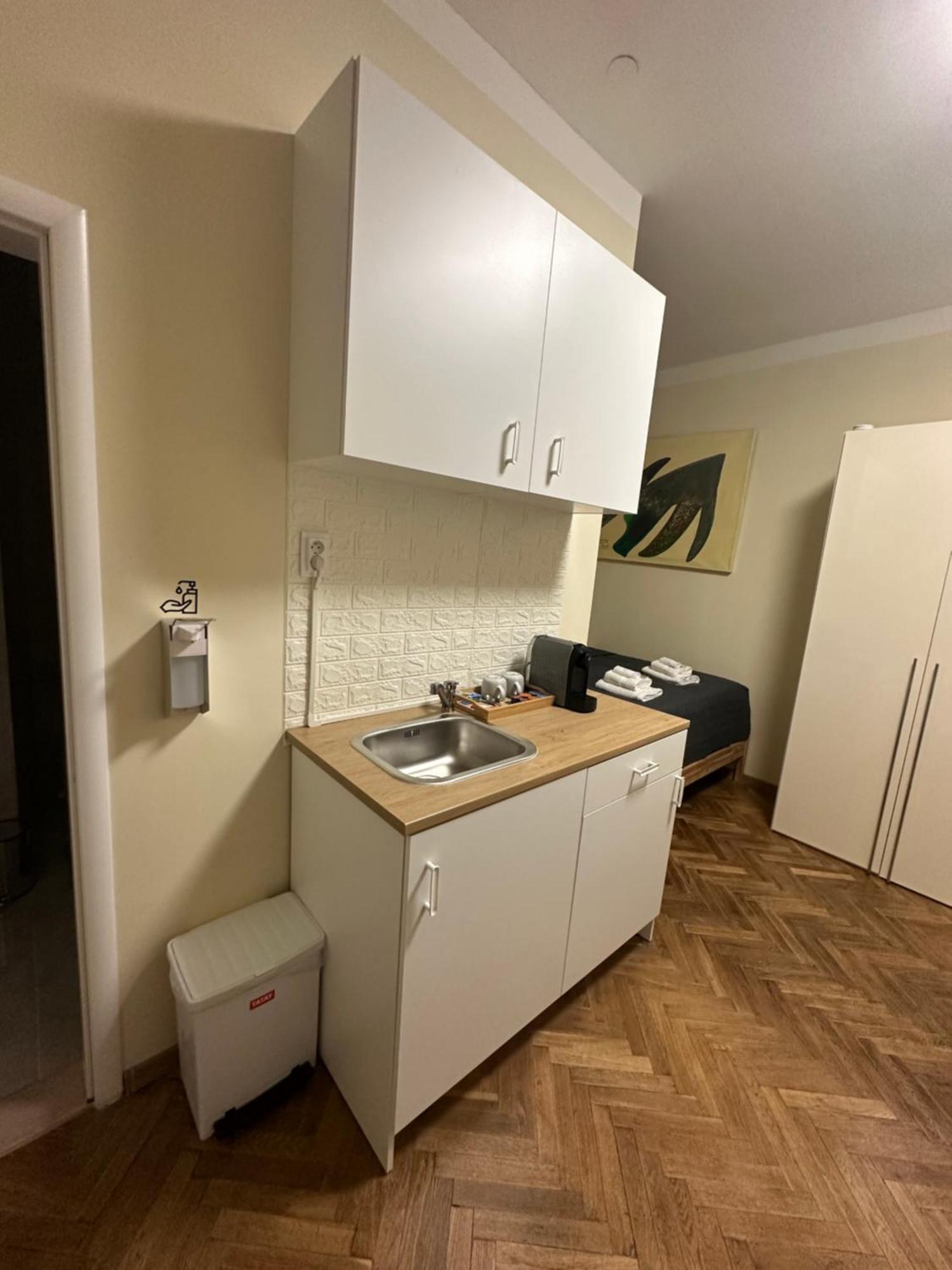 Datri Petite Suite 10 Wenen Buitenkant foto