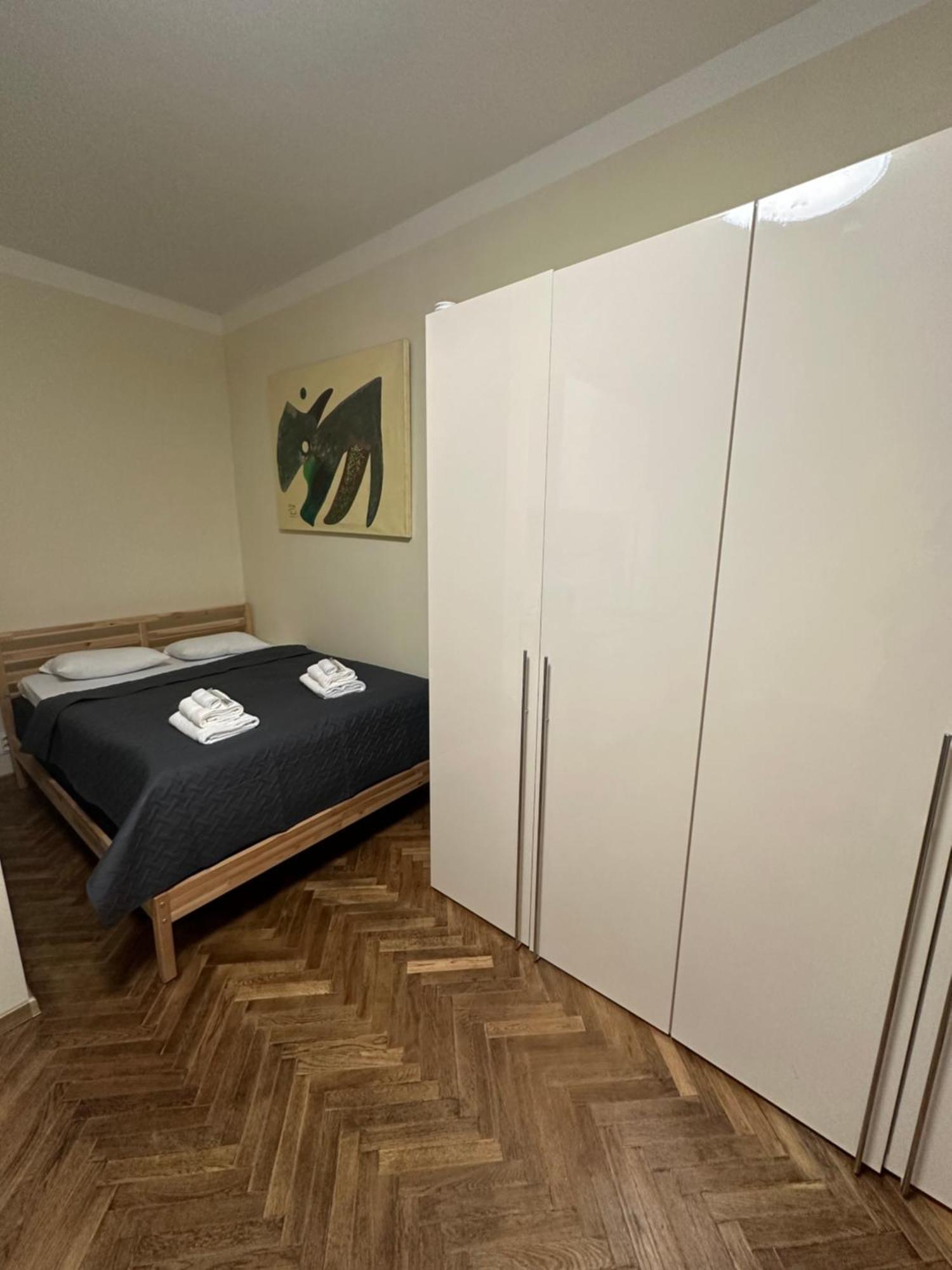 Datri Petite Suite 10 Wenen Buitenkant foto