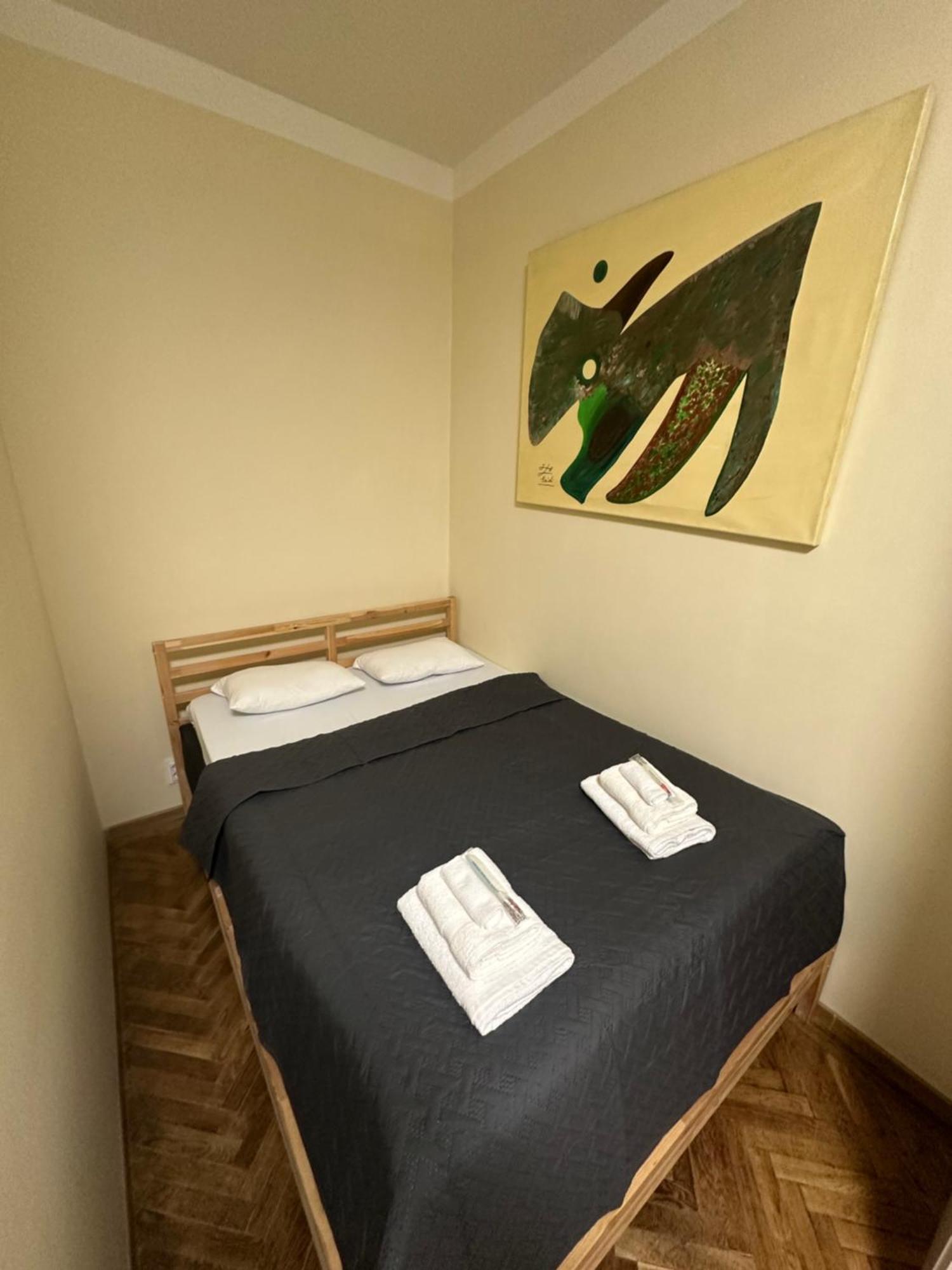Datri Petite Suite 10 Wenen Buitenkant foto